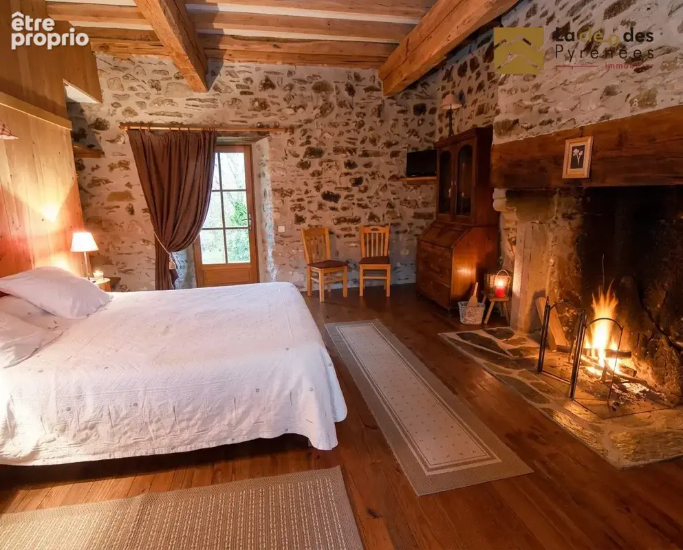 Maison 10 pièces 350 m² à vendre à Saint-Lary-Soulan (65170) - photo 4