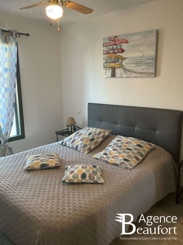 Maison à vendre sur bretignolles sur mer - photo 7
