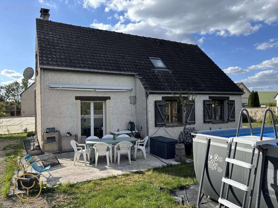 Maison à SAINT-AUBIN