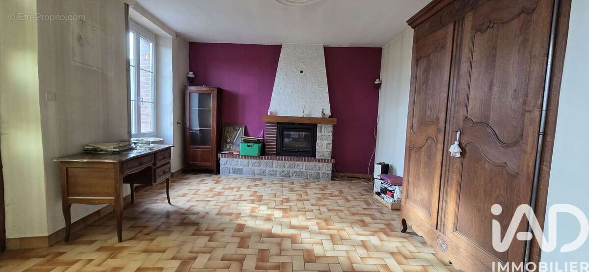 Photo 5 - Maison à NEUILLY-LE-VENDIN