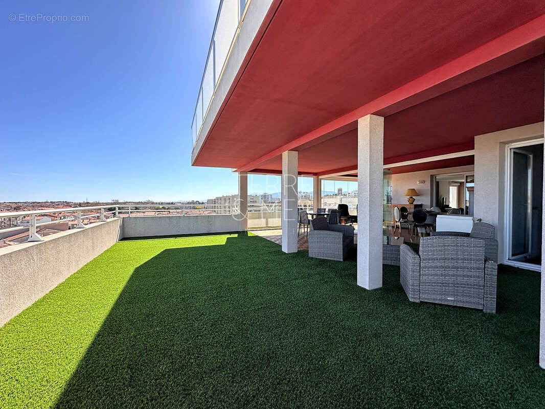 Appartement à PERPIGNAN