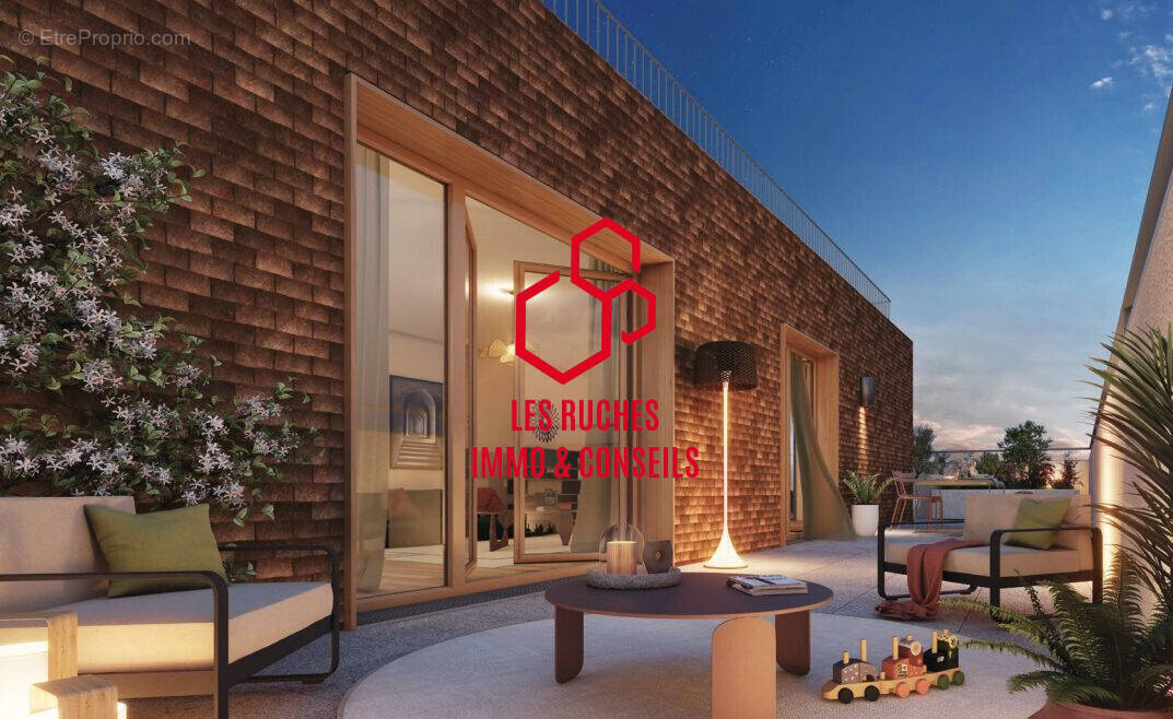 Appartement à AUBERVILLIERS