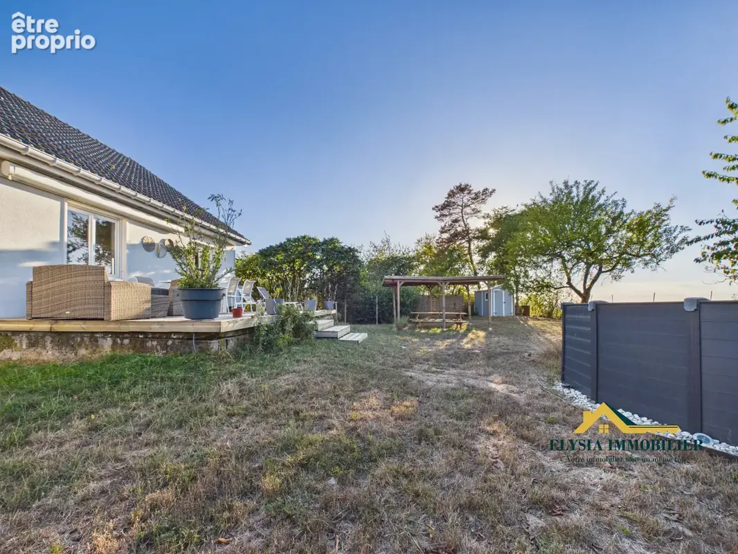 Maison 6 pièces 141 m2 BEAUMONT 54470 - photo 4