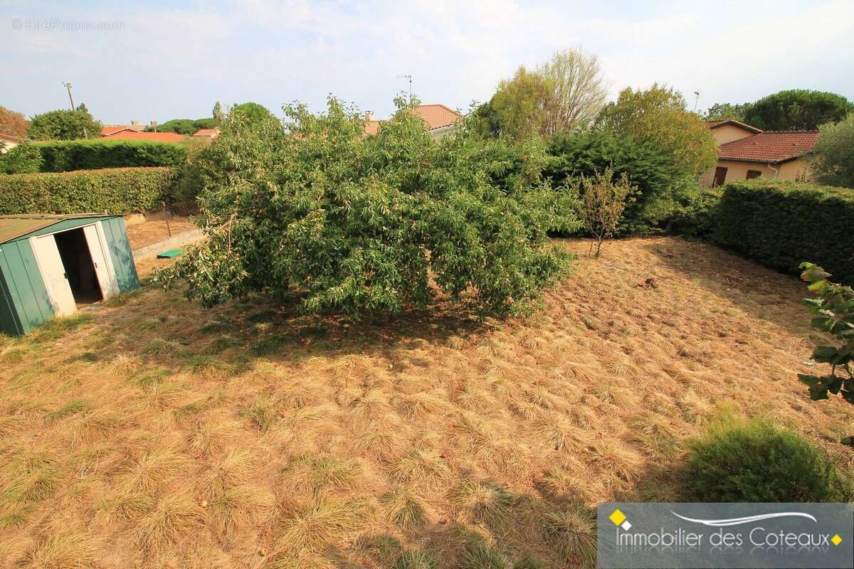 Maison t4 de plain pied a lagardelle sur leze - photo 12