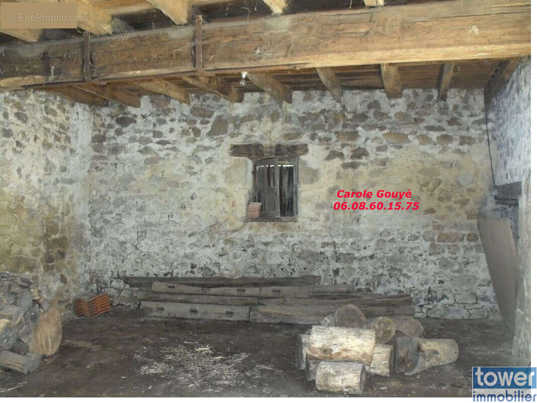 DPT24 maison de bourg 130m2 Residence principale ou secondaire ou rapport locatif - photo 11