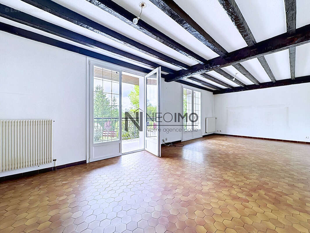Maison individuelle au calme. - photo 7
