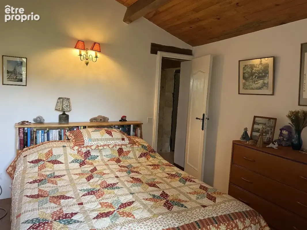 Adorable maison ancienne avec extension moderne, trois chambres et jardin - photo 12