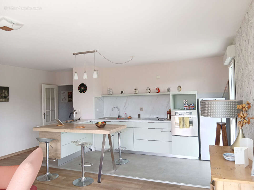 Appartement à CHANTEPIE