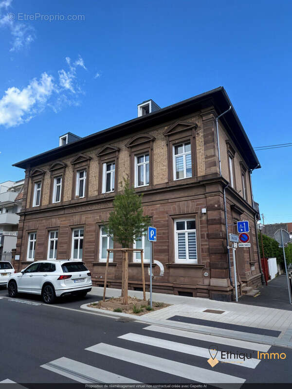 Appartement à OBERNAI