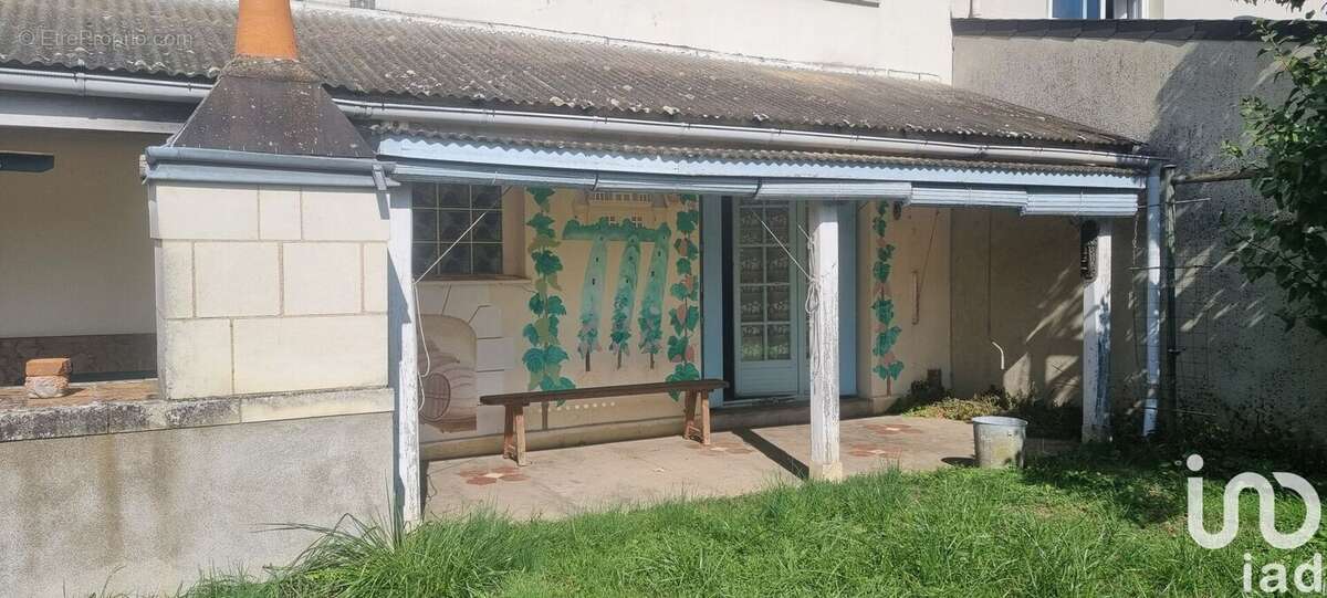 Photo 9 - Maison à TOURS
