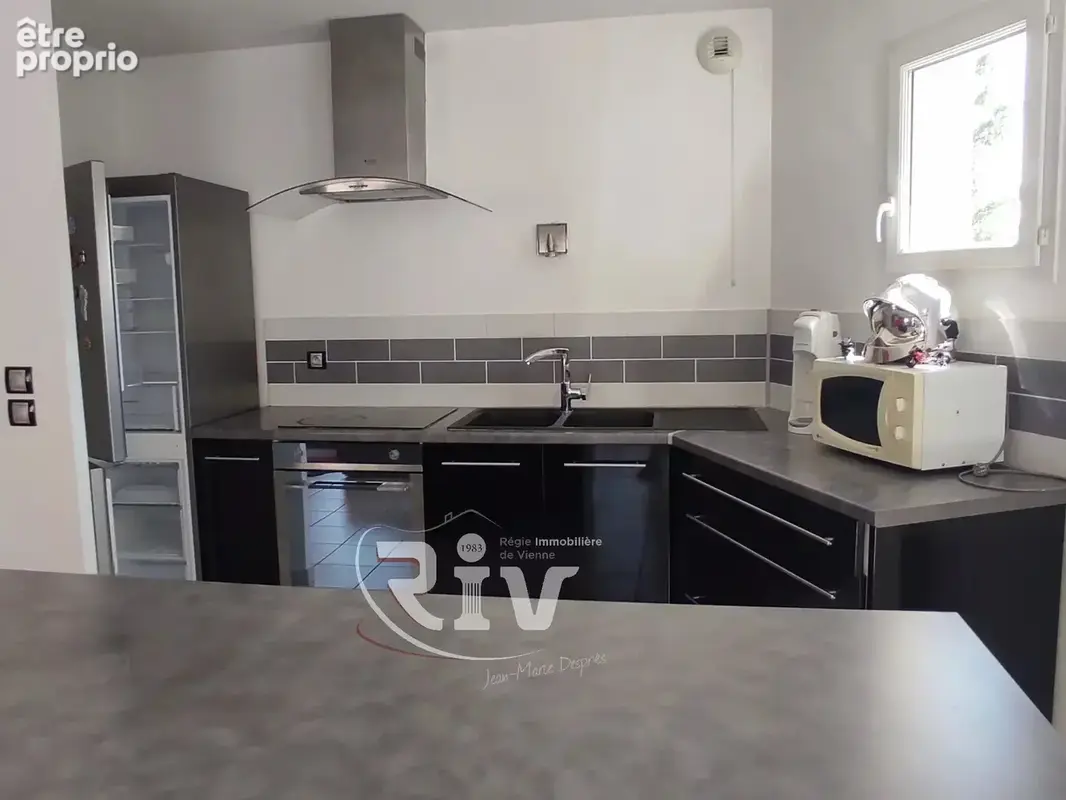 Exclusivite - grand t2 avec garage - grigny - photo 2
