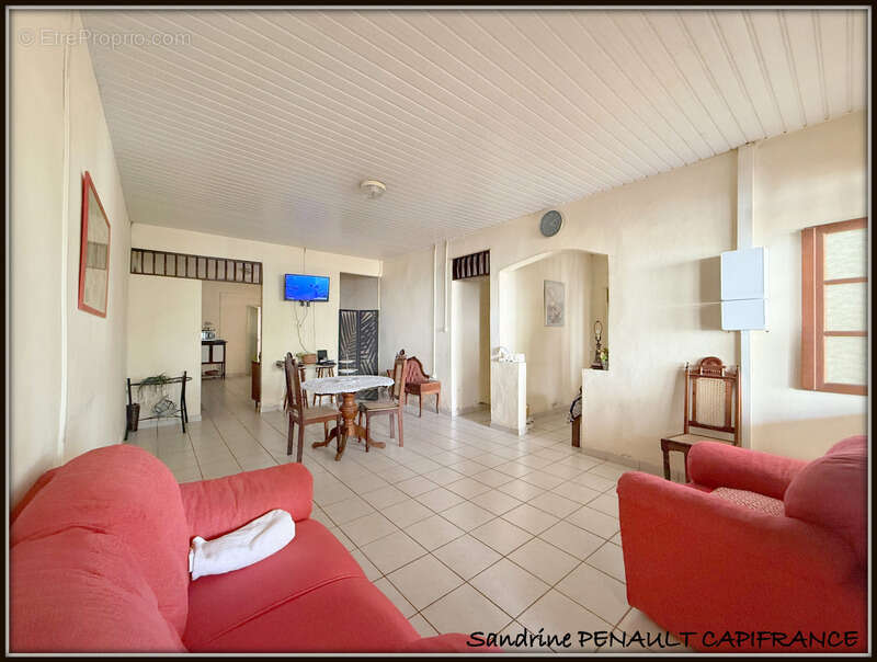 Maison à KOUROU