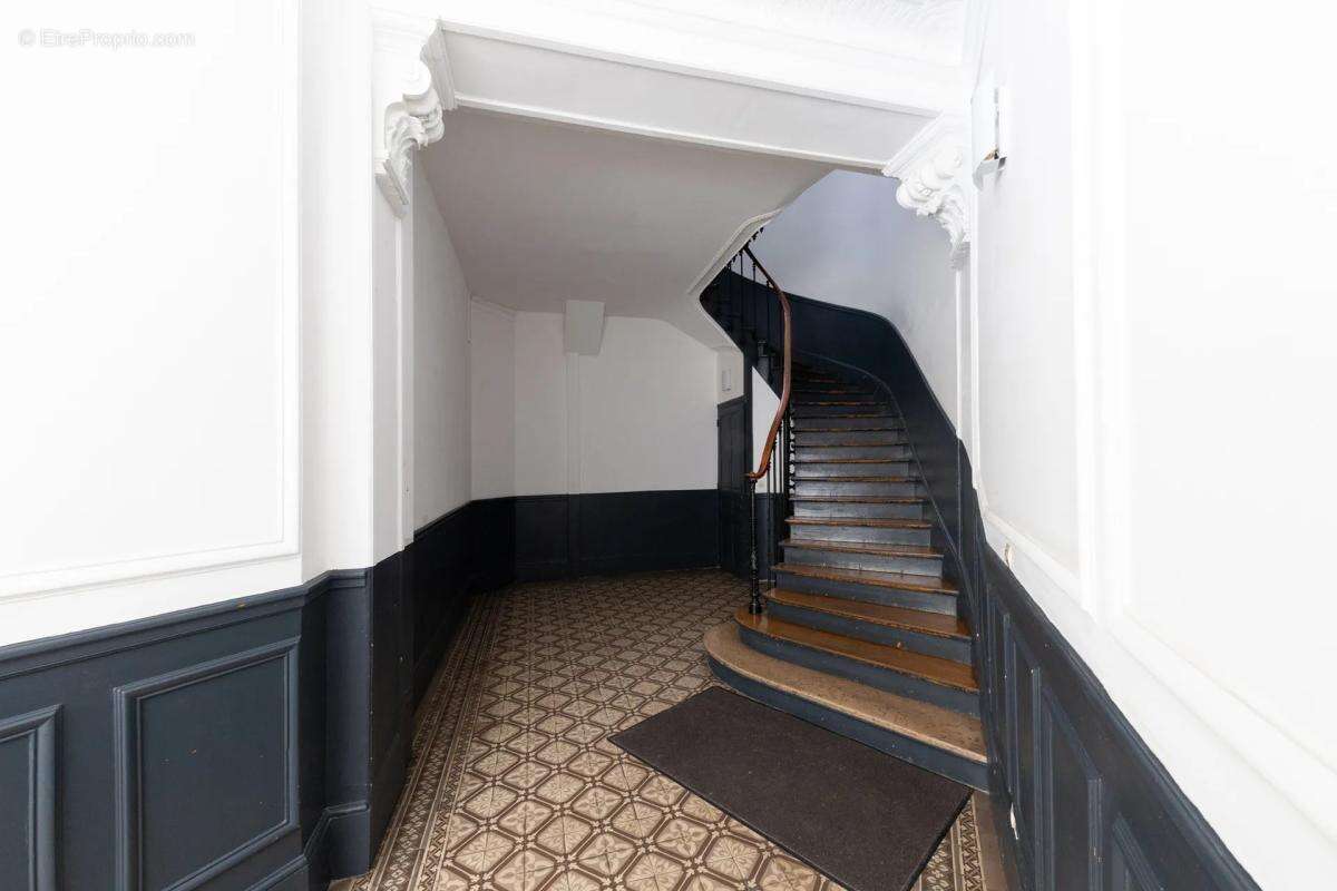 Appartement à PARIS-10E
