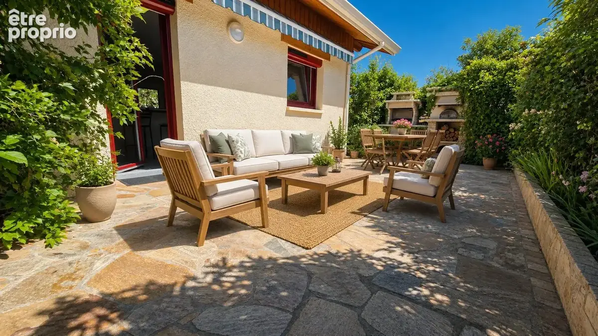 Maison 5 pièces 123 m² à vendre à Bons-En-Chablais (74890) - photo 8