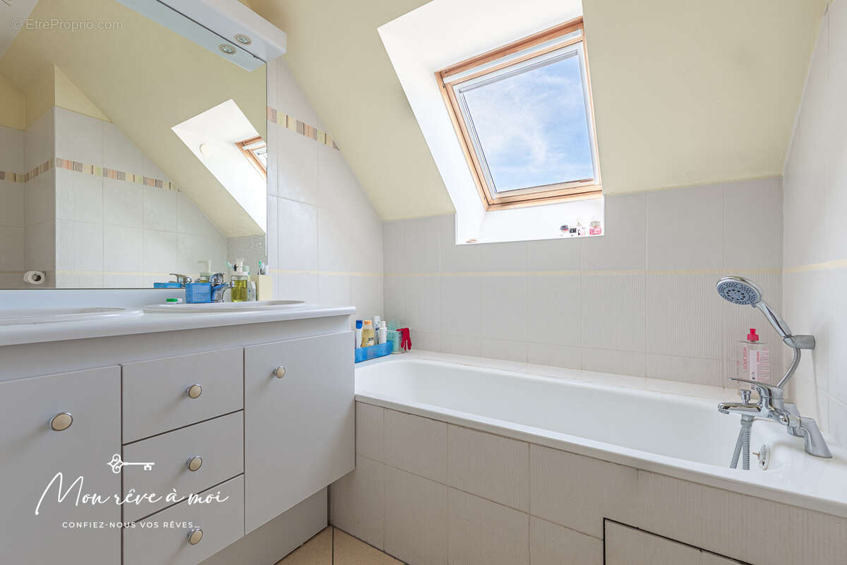 Appartement à CARRIERES-SUR-SEINE