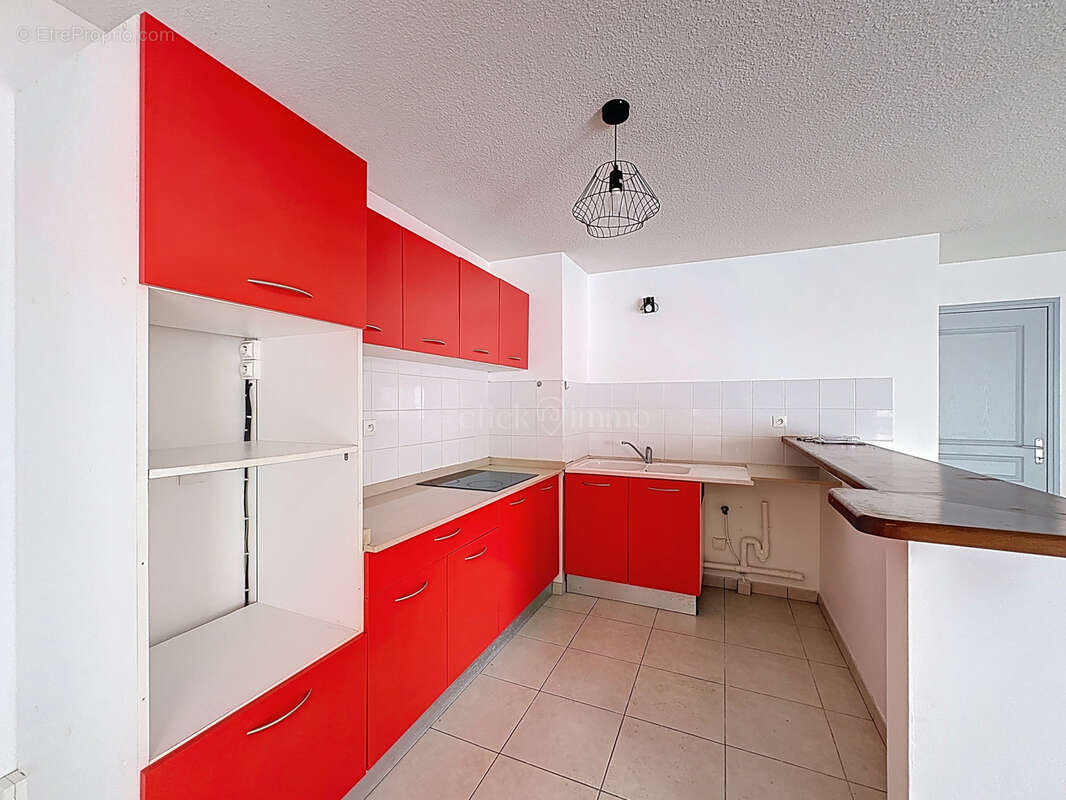 Appartement à FORT-DE-FRANCE