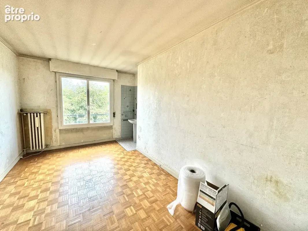 4 pieces  + balcon + box double + poss studette en sus - photo 6