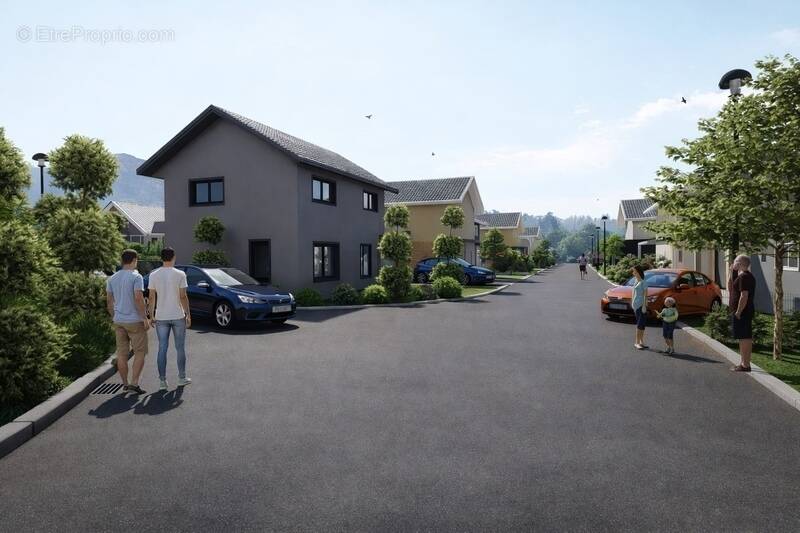 Maison à LES MARCHES