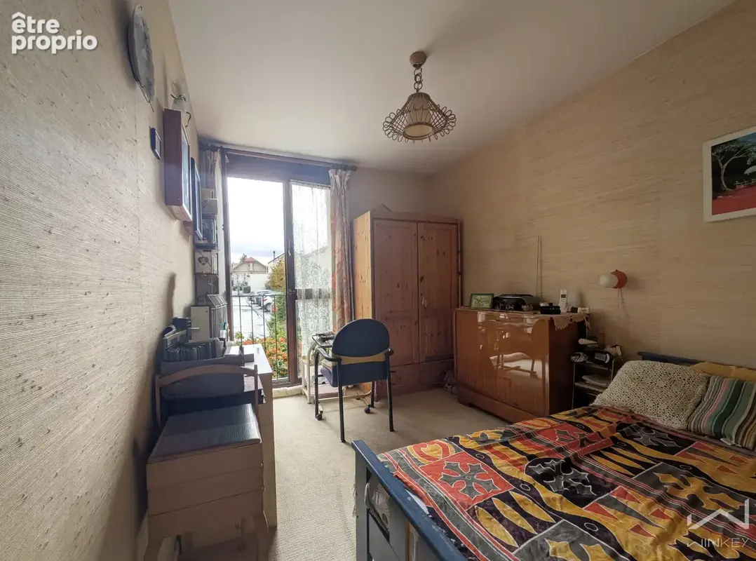 Nanterre Plateau — 4 pièces 71 m2 — calme, traversant, parking - photo 6