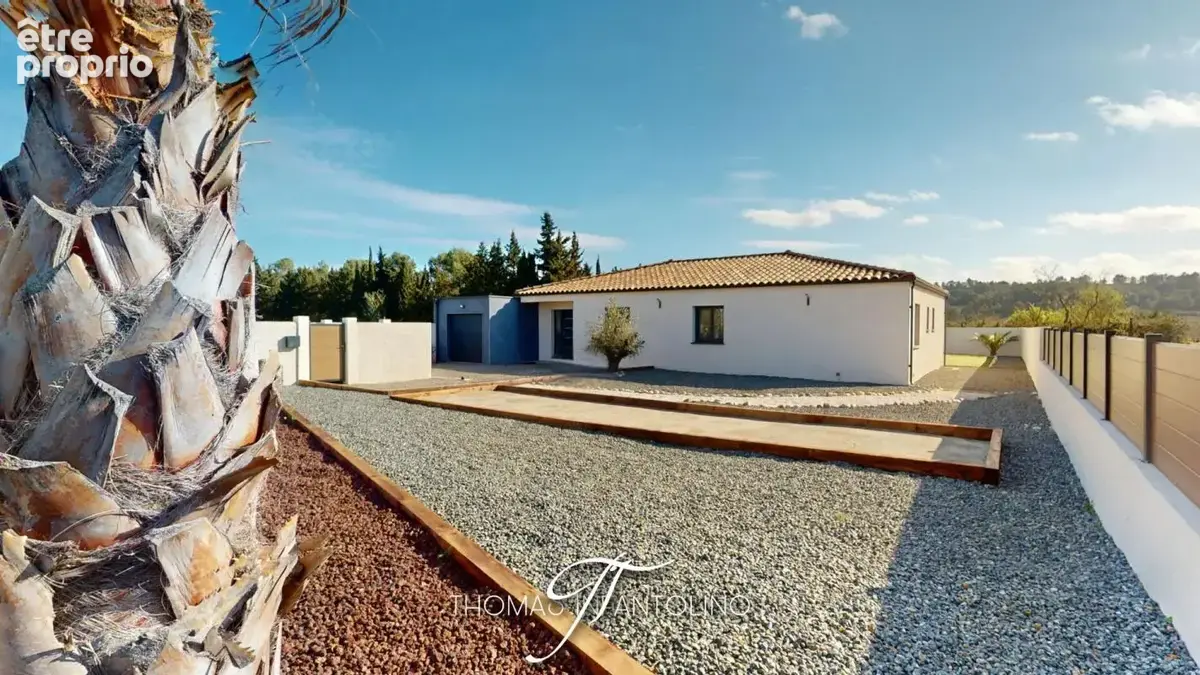 En exclusivite - plain pied - 4 chambres - piscine - garage - photo 11