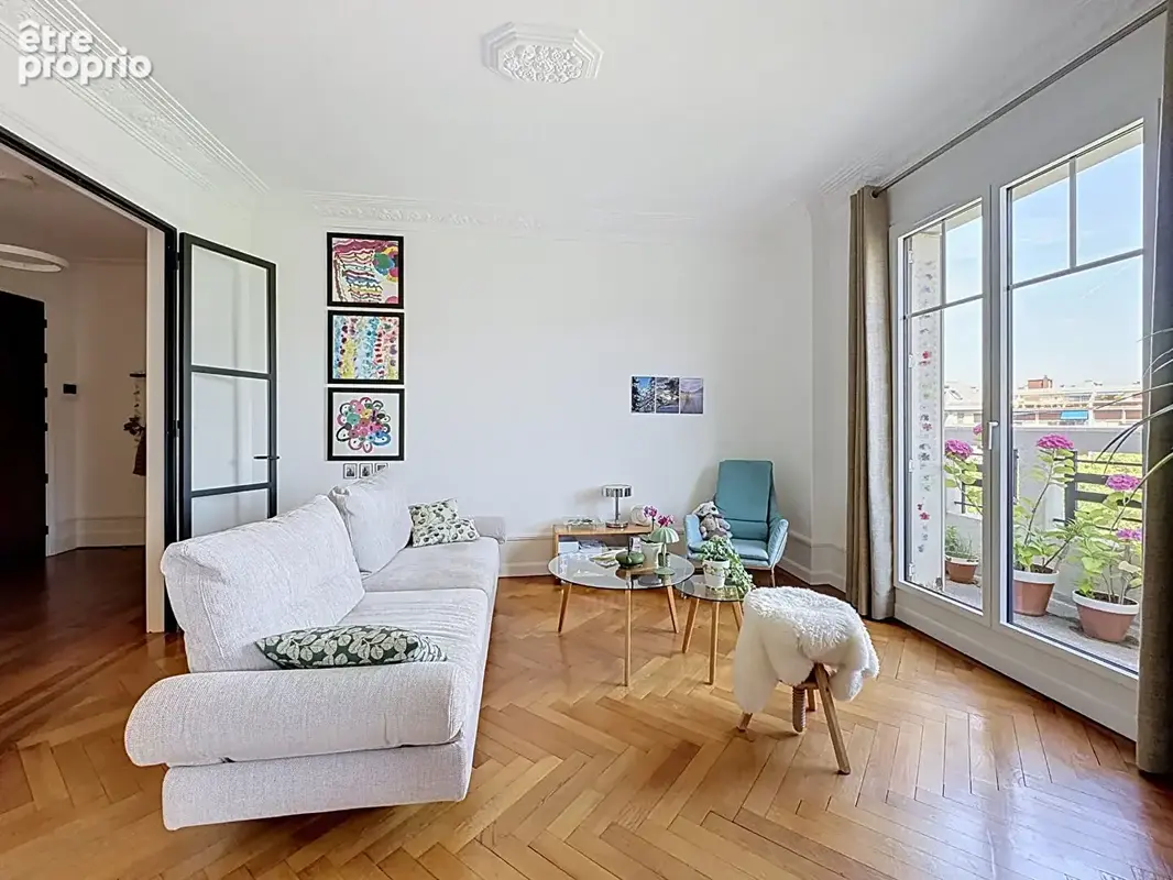 Appartement Annecy 3 pièce(s) en plein coeur d'Annecy - photo 4