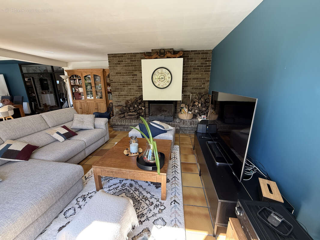 Maison à OCTEVILLE-SUR-MER