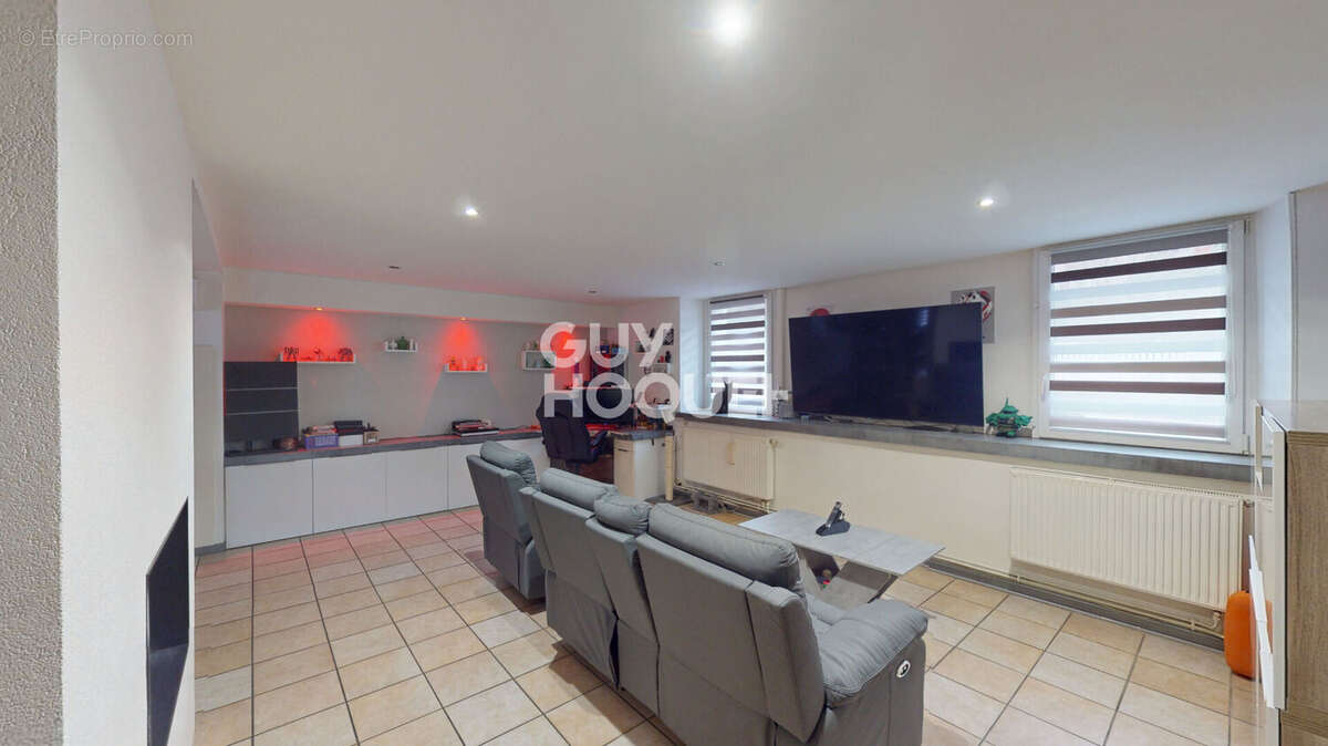 Appartement à ODEREN