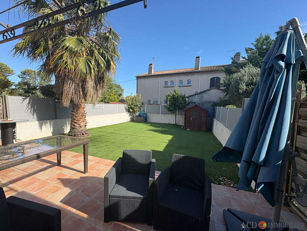 A vendre maison t4 - berre l'etang - photo 7