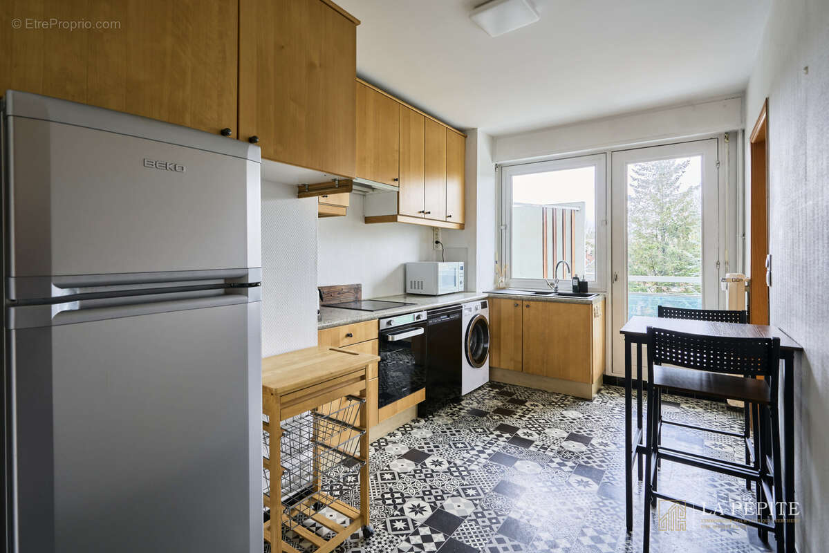 Appartement à VALENCIENNES