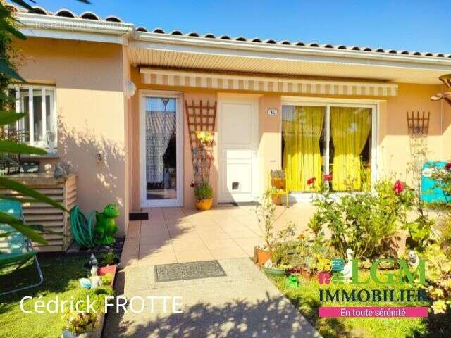 Petite villa plain-pied avec jardin dans residence securisee - photo 3