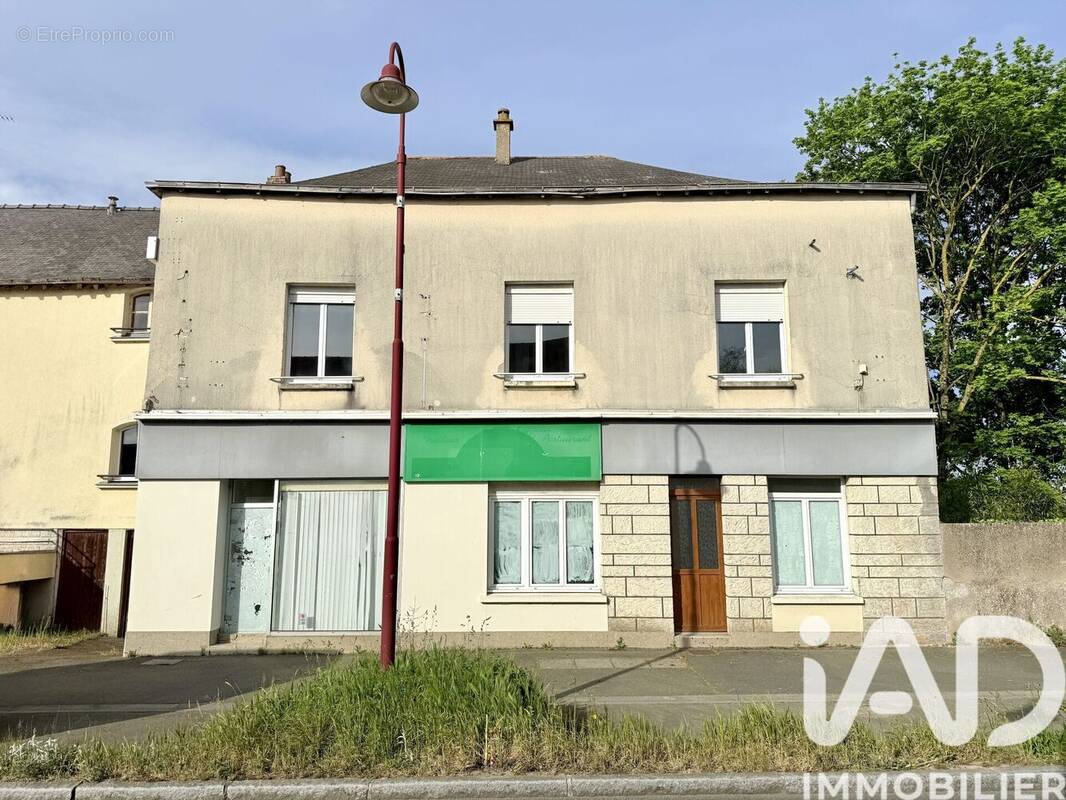 Photo 1 - Maison à BOUESSAY