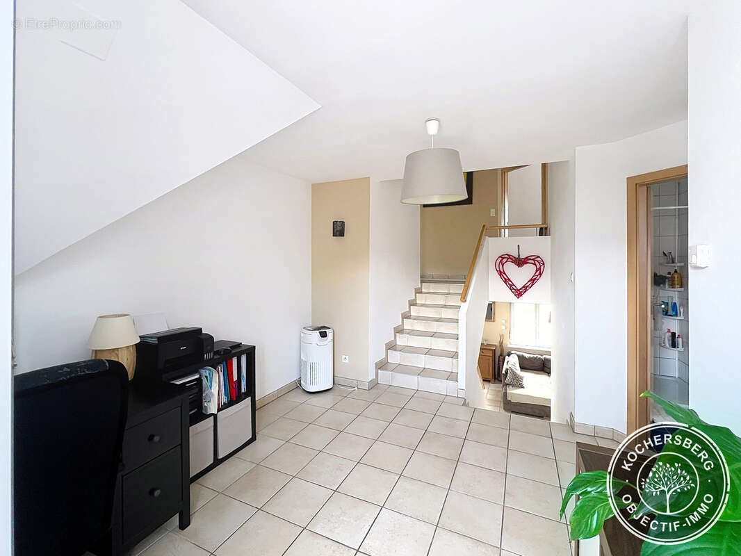 Maison à WINTZENHEIM-KOCHERSBERG