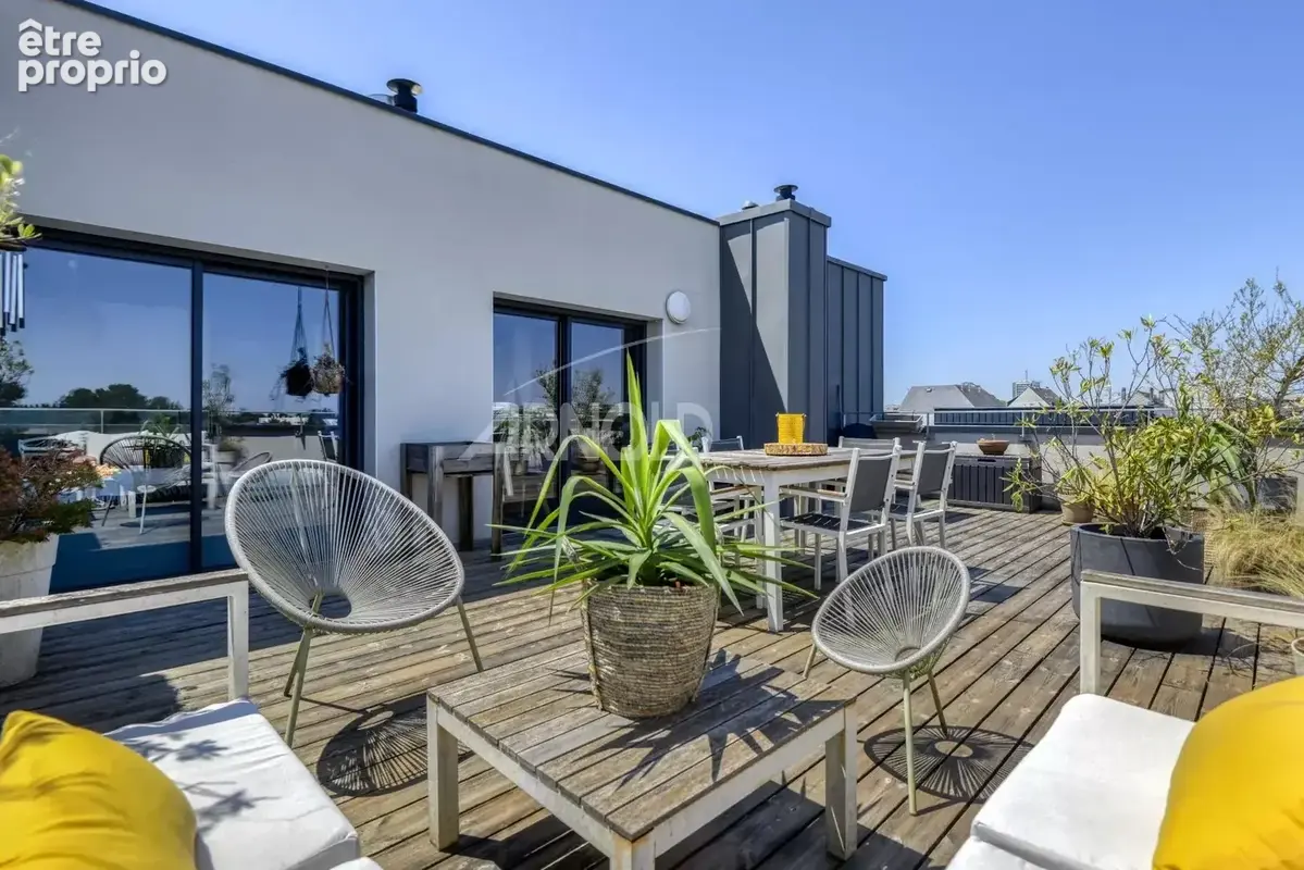 Appartement à NANTES