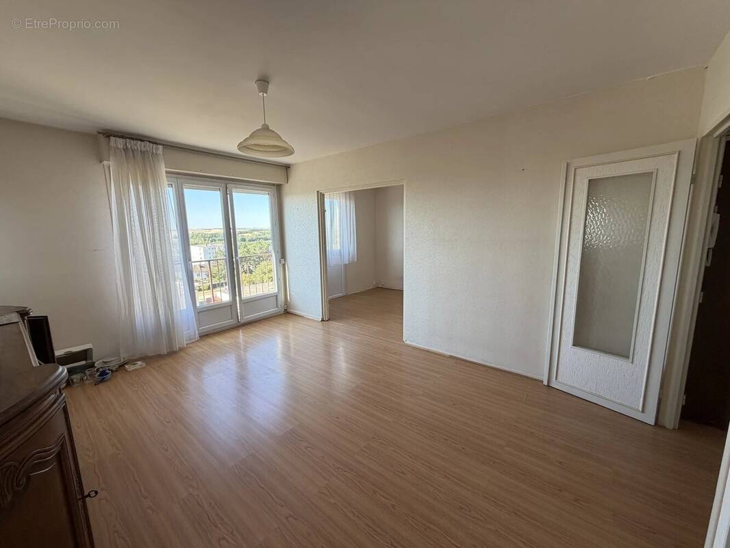 Appartement à AUXERRE