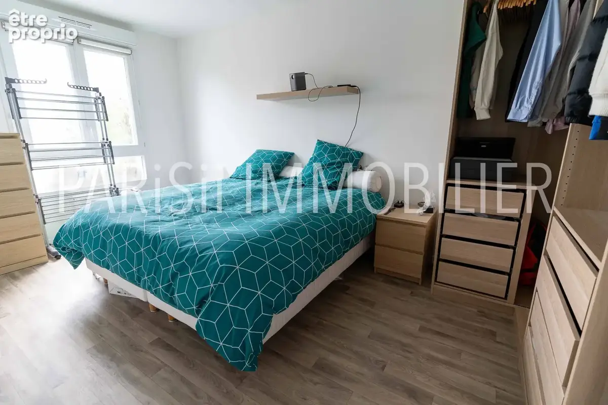Appartement - 2 pièces - environ 40m2 - Montigny-lès-Cormeilles - photo 8