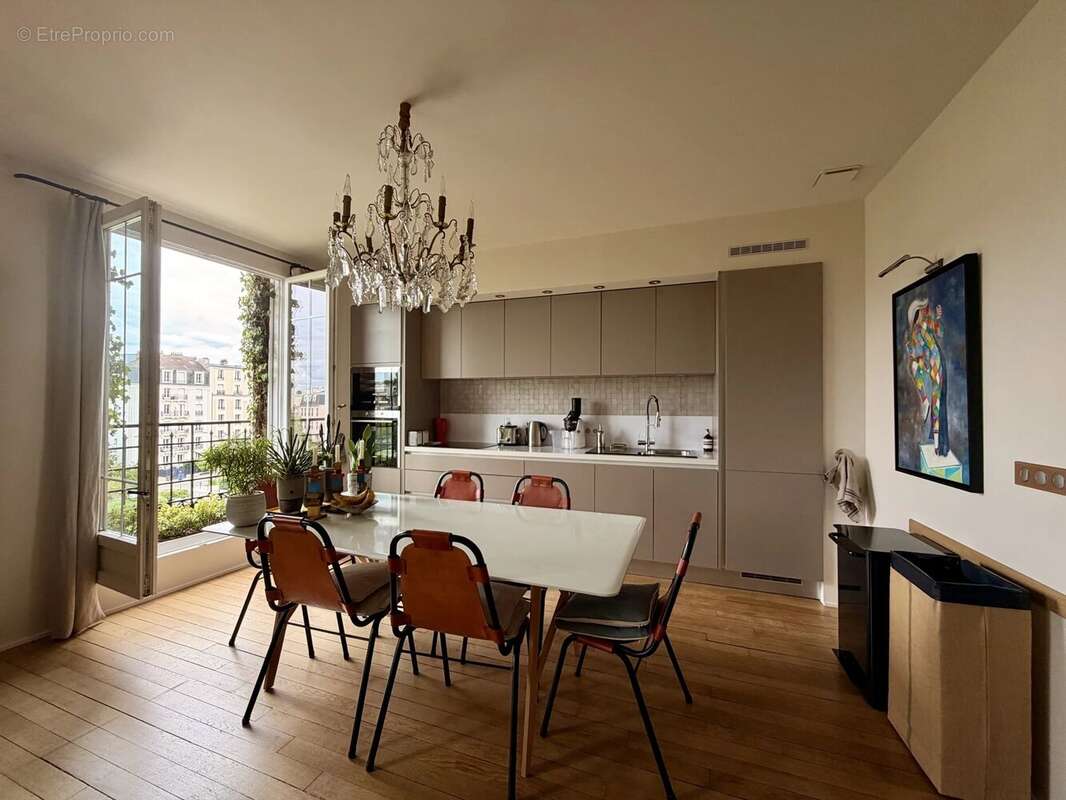 Appartement à VINCENNES