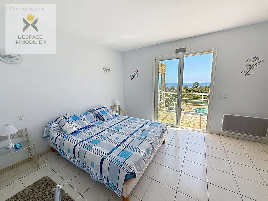 Palombaggia   villa d'exception avec vue mer panoramique - photo 11