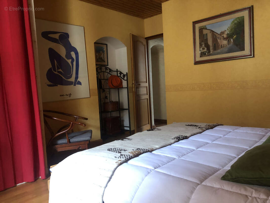 Appartement à SAINT-CLAUDE