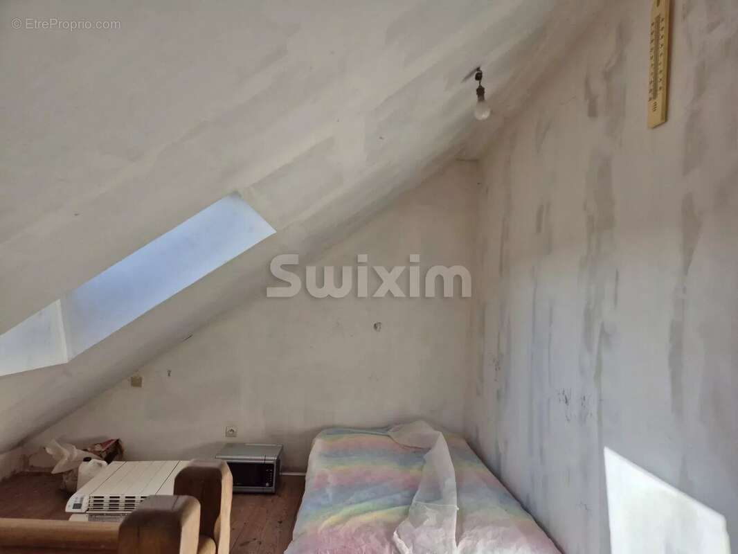 Maison à SAINT-ANDRE-EN-MORVAN