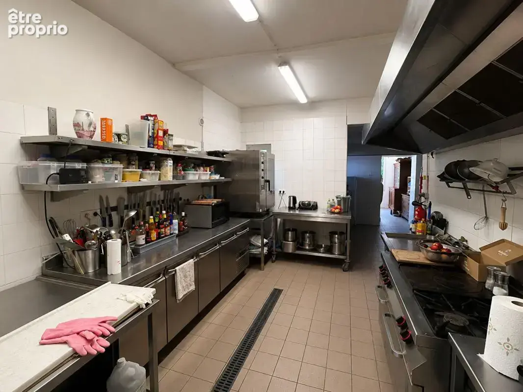 ANETH - Maison de Plain-Pied avec Espace Commercial - BRECH - photo 4
