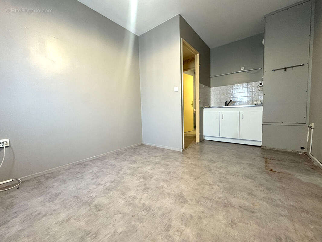 Appartement à VANDOEUVRE-LES-NANCY