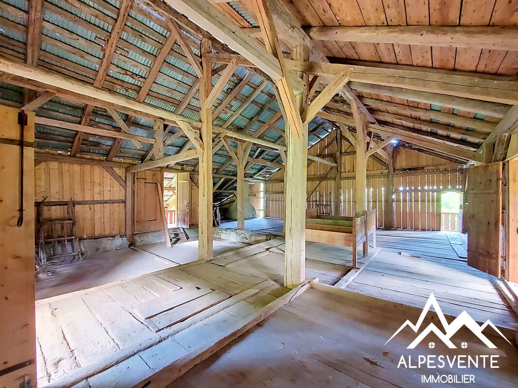 avendre_maison_àrénover_labaume_alpesvente - Maison à LA BAUME