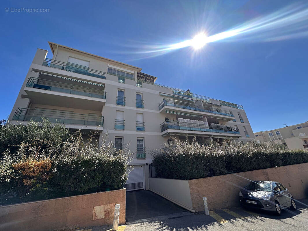 Appartement à SAINT-RAPHAEL