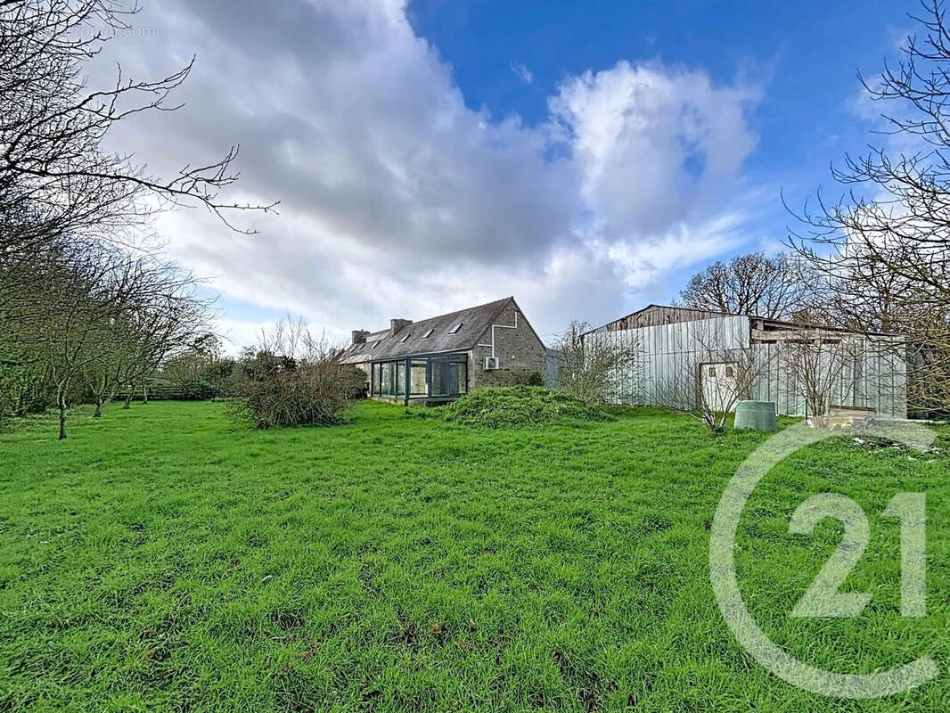 Maison à PLOUMILLIAU