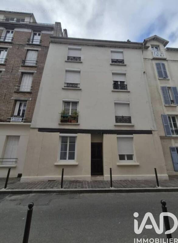 Photo 1 - Appartement à LAGNY-SUR-MARNE