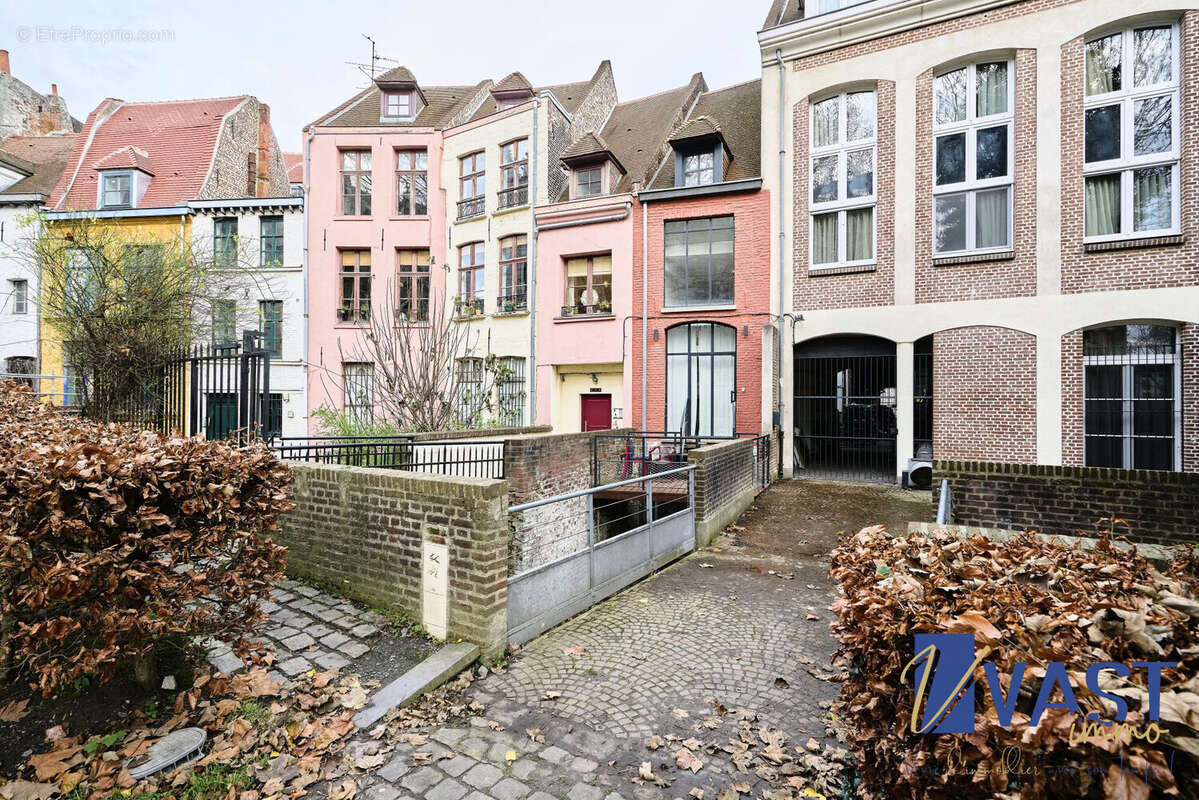 Appartement à LILLE