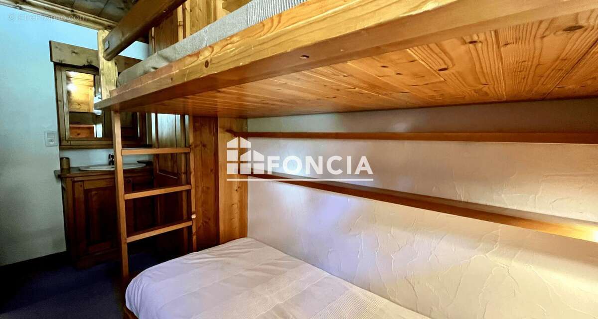 Appartement à LES ALLUES