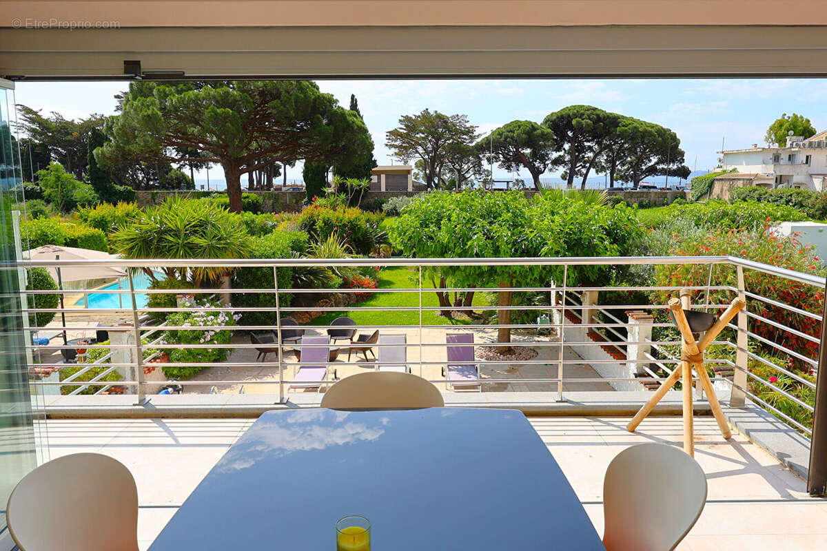 Villa Sainte Maxime les Issambres 97 m² avec piscine vue mer - photo 9