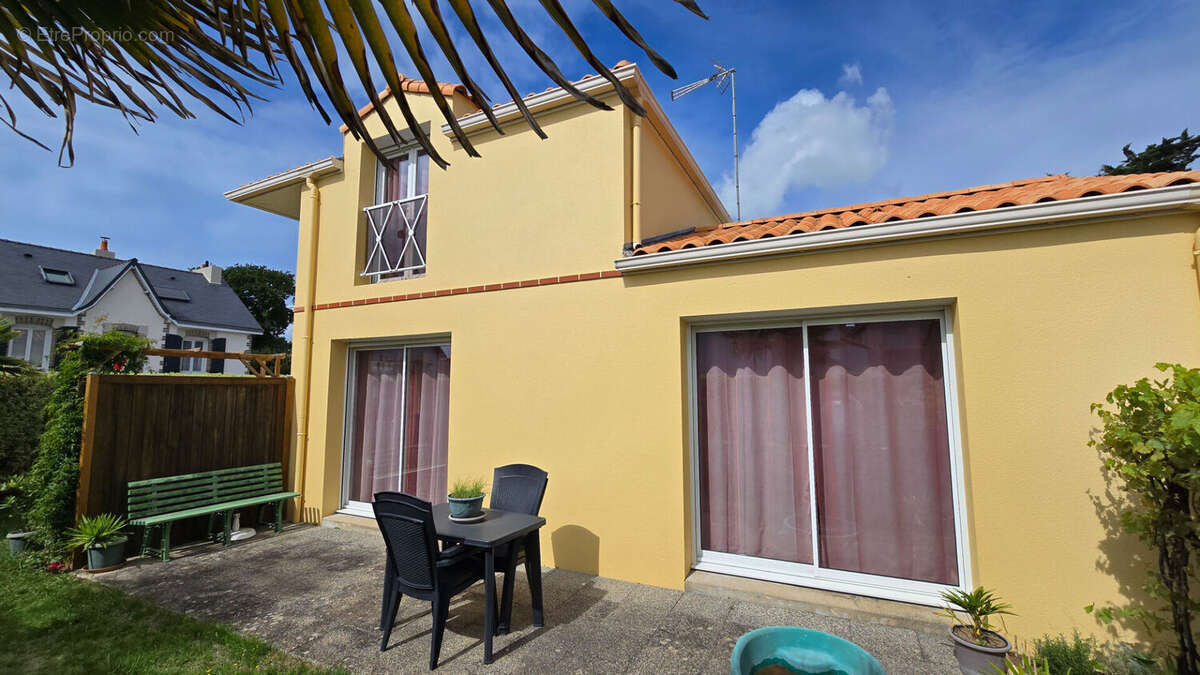 Maison à SAINT-BREVIN-LES-PINS