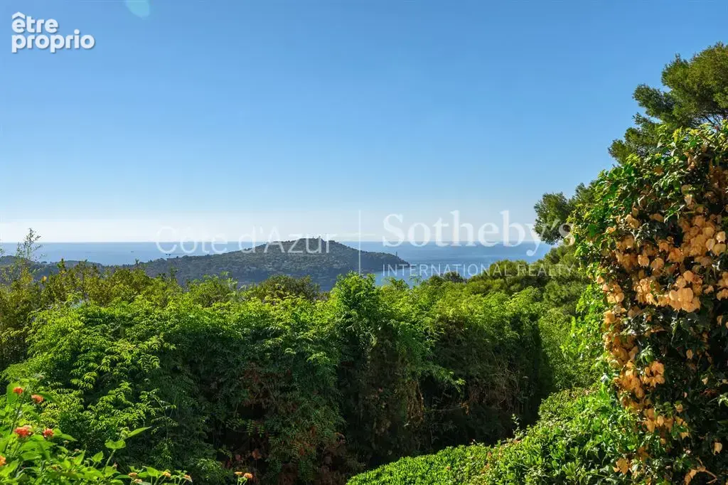 Villefranche-sur-Mer - Appartement 31,4 m² avec terrasse proche de la mer - photo 4